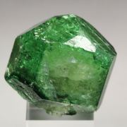 gem TOURMALINE var. CHROME TOURMALINE