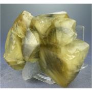 Calcite, Quartz