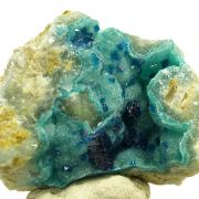 Veszelyite, hemimorphite