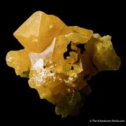 Wulfenite