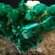 Willemite and Dioptase