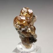 gem GARNET var. GROSSULAR