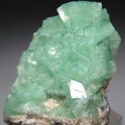 Cuprian Smithsonite