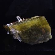 Siderite, Quartz.