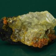 Huemulite and Pascoite