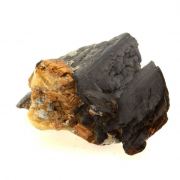 Siderite covered Hematite.