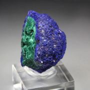 AZURITE, MALACHITE