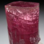 Lepidolite on Tourmaline