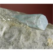 Aquamarine, Albite