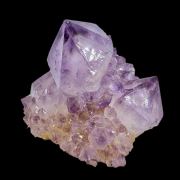 Quartz var. amethyst cactus