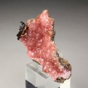 SHIGAITE, RHODOCHROSITE