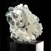 Mordenite + Baryte.