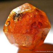 Spessartine Garnet