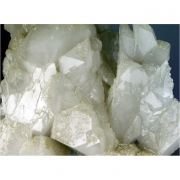 Quartz, Dolomite