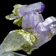 Quartz var. Amethyst