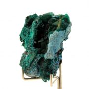 Dioptase. 224.5 ct.