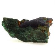 Azurite + Malachite.