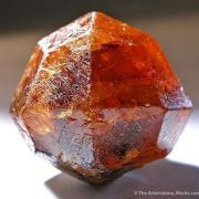 Spessartine Garnet