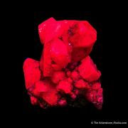 Corundum var. Ruby