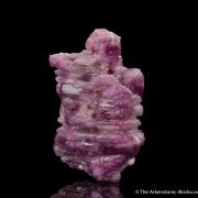 Corundum var. Ruby