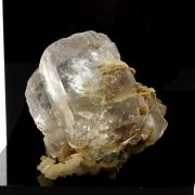 Fluorite + Calcite.