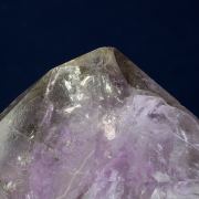 Quartz (var. Amethyst)