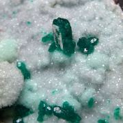 Dioptase