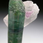 Tourmaline with Quartz (R)