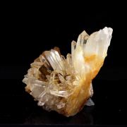 Quartz + Siderite. 311.0 ct.