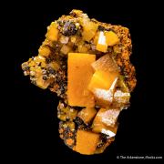 Wulfenite