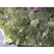 Fluorite, Muscovite