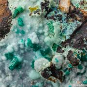 Dioptase