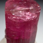 Lepidolite on Tourmaline