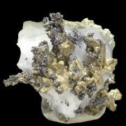 Silver, acanthite