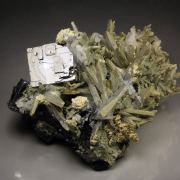 GALENA, SPHALERITE