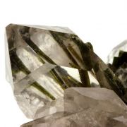 Quartz + Epidote.