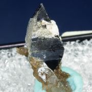 Anatase on Quartz