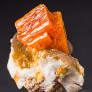 Wulfenite