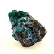 Dioptase. 80.5 ct.