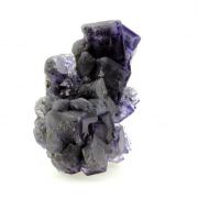 Fluorite dissolution.