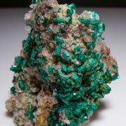 Willemite and Dioptase