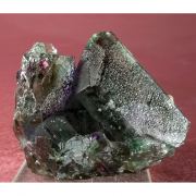 Fluorite Spinel-law twins)