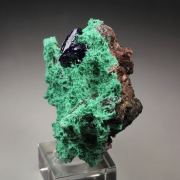 AZURITE, MALACHITE