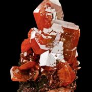 Wulfenite