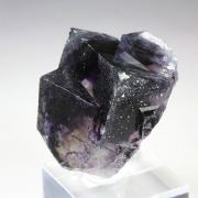 FLUORITE with PHANTOMS