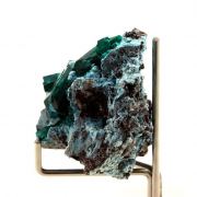 Dioptase. 87.0 ct.