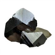 Tourmaline schorl, quartz var. smoky