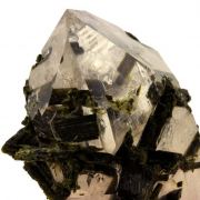 Quartz + Epidote.