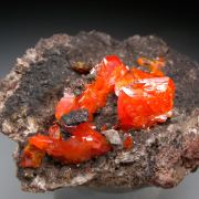 Wulfenite