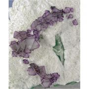 Fluorite, Quartz